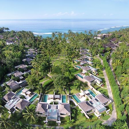 Candi Beach Resort & Spa Candidasa Екстериор снимка