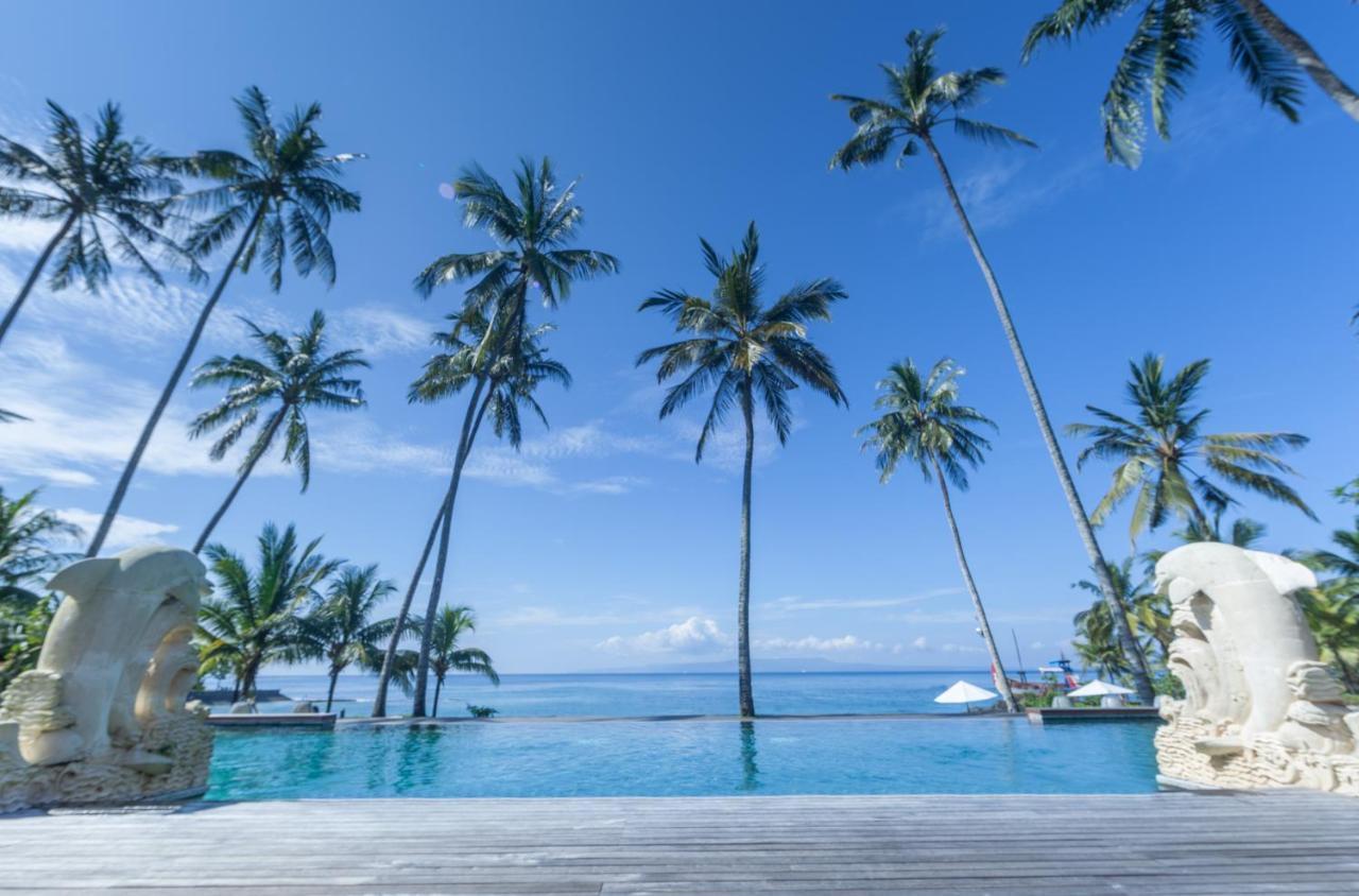 Candi Beach Resort & Spa Candidasa Екстериор снимка