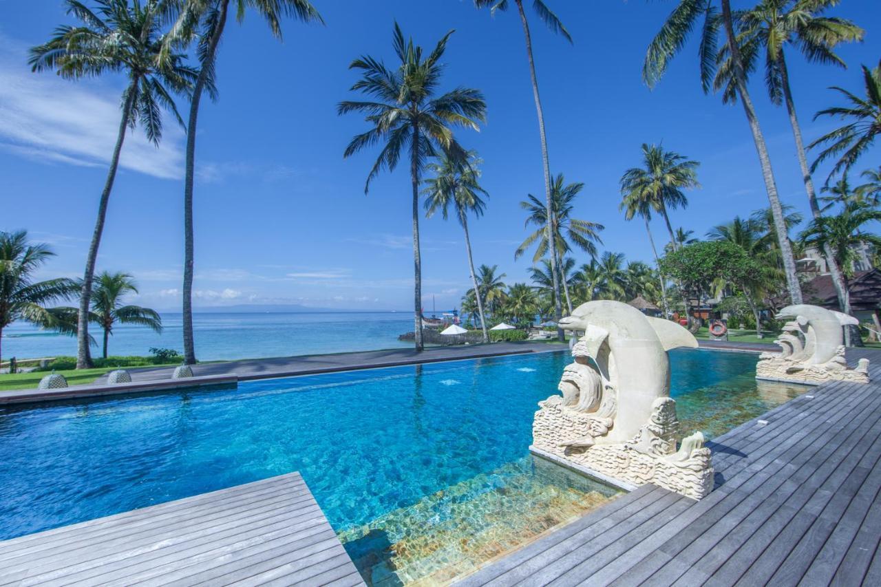Candi Beach Resort & Spa Candidasa Екстериор снимка
