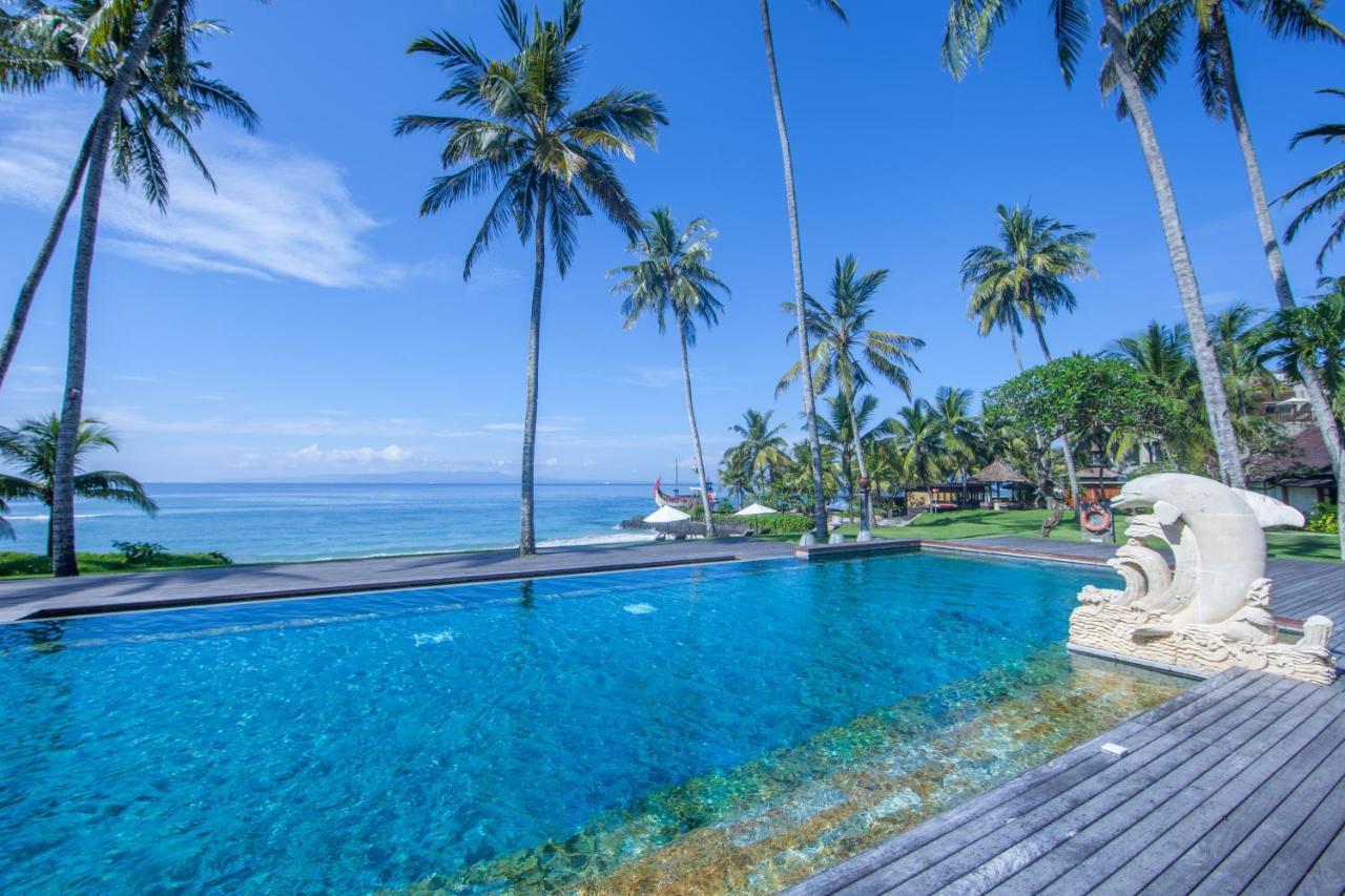 Candi Beach Resort & Spa Candidasa Екстериор снимка