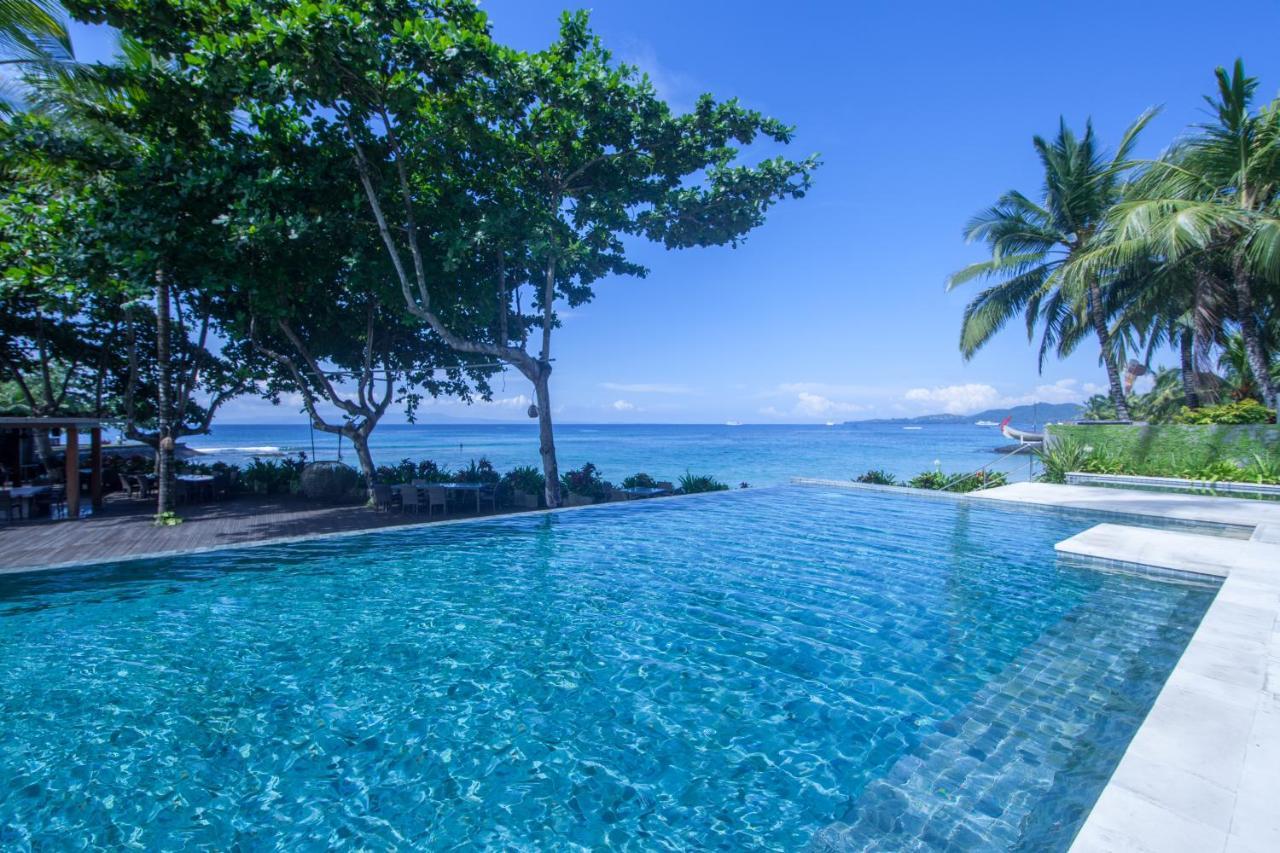 Candi Beach Resort & Spa Candidasa Екстериор снимка