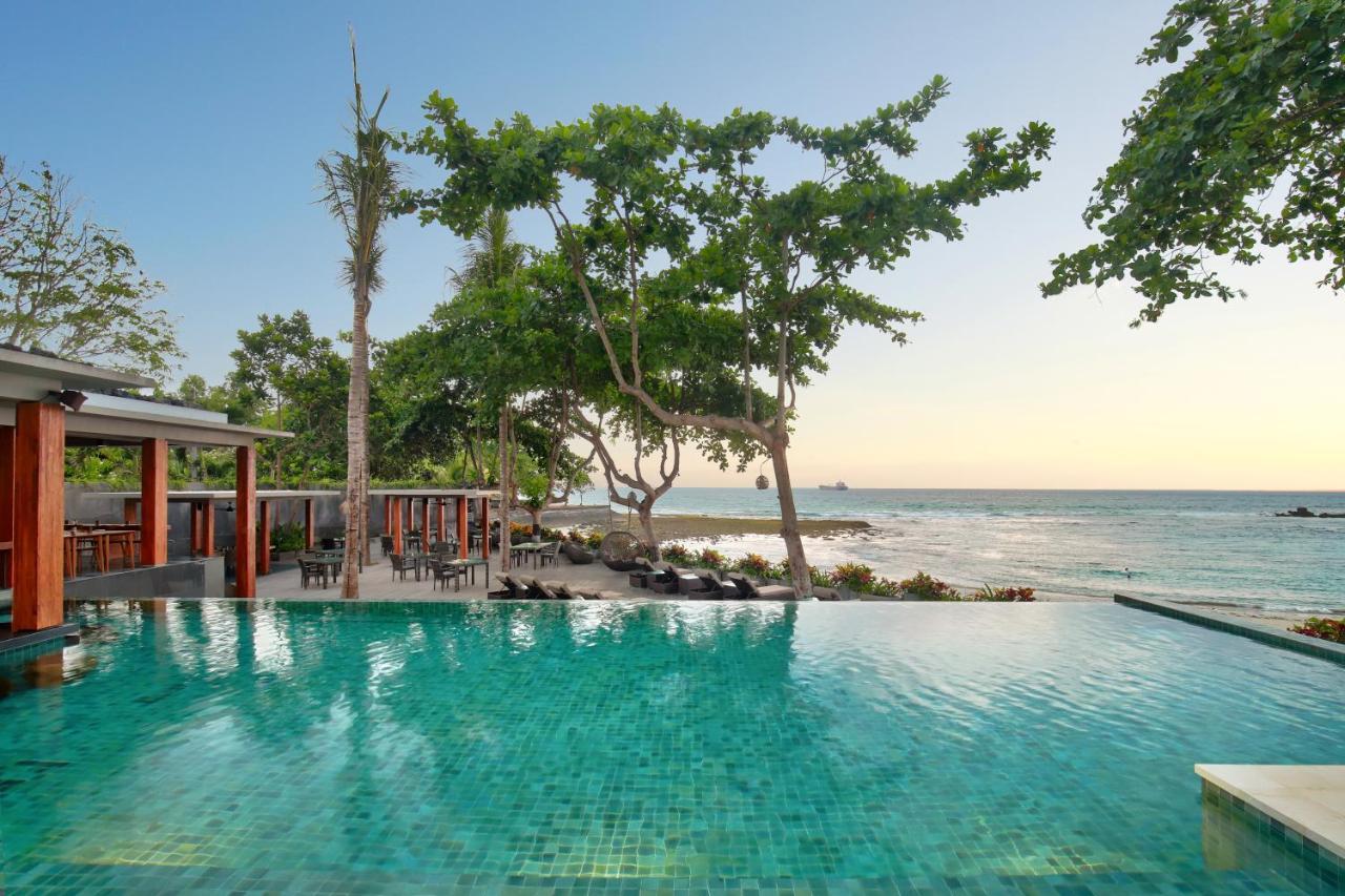 Candi Beach Resort & Spa Candidasa Екстериор снимка