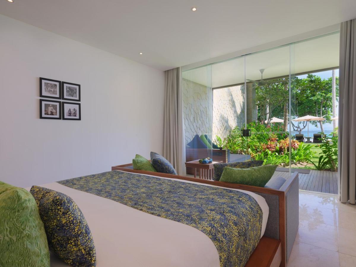 Candi Beach Resort & Spa Candidasa Екстериор снимка