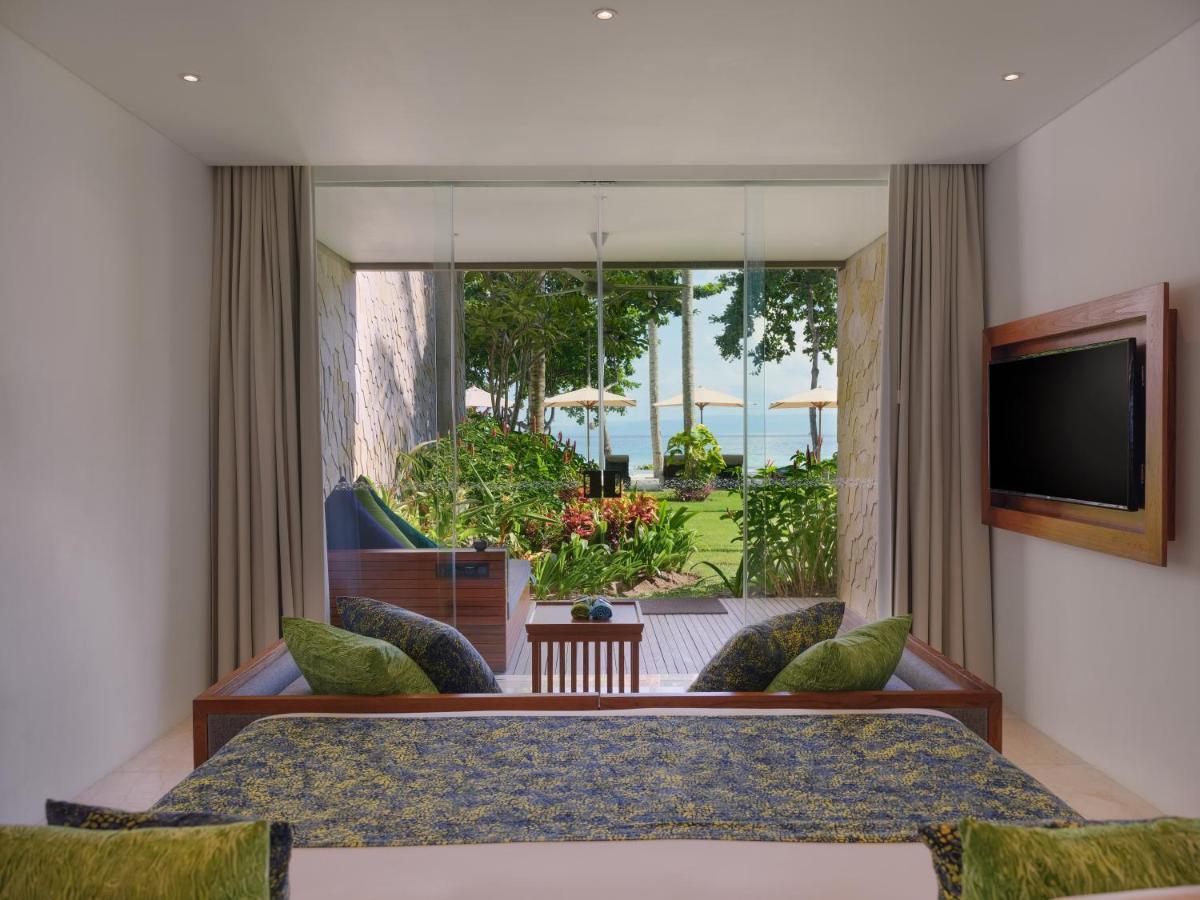 Candi Beach Resort & Spa Candidasa Екстериор снимка