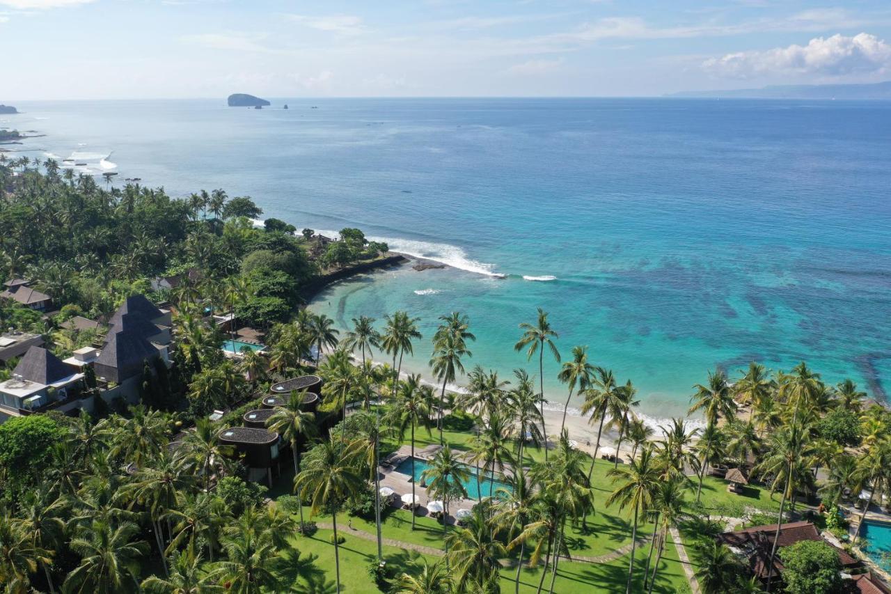 Candi Beach Resort & Spa Candidasa Екстериор снимка