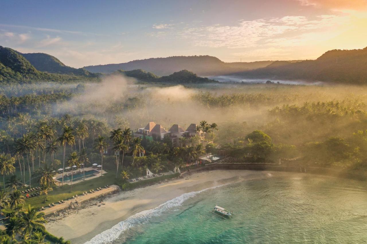 Candi Beach Resort & Spa Candidasa Екстериор снимка