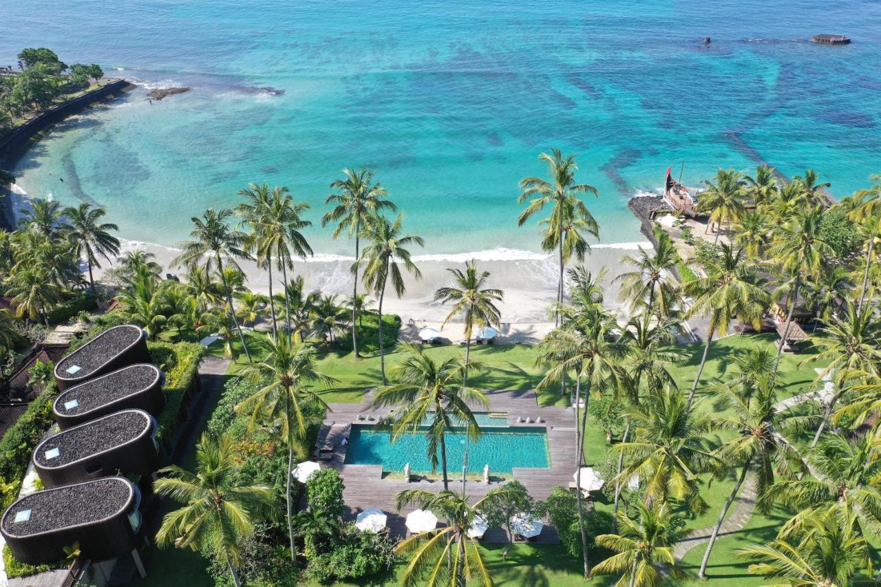 Candi Beach Resort & Spa Candidasa Екстериор снимка