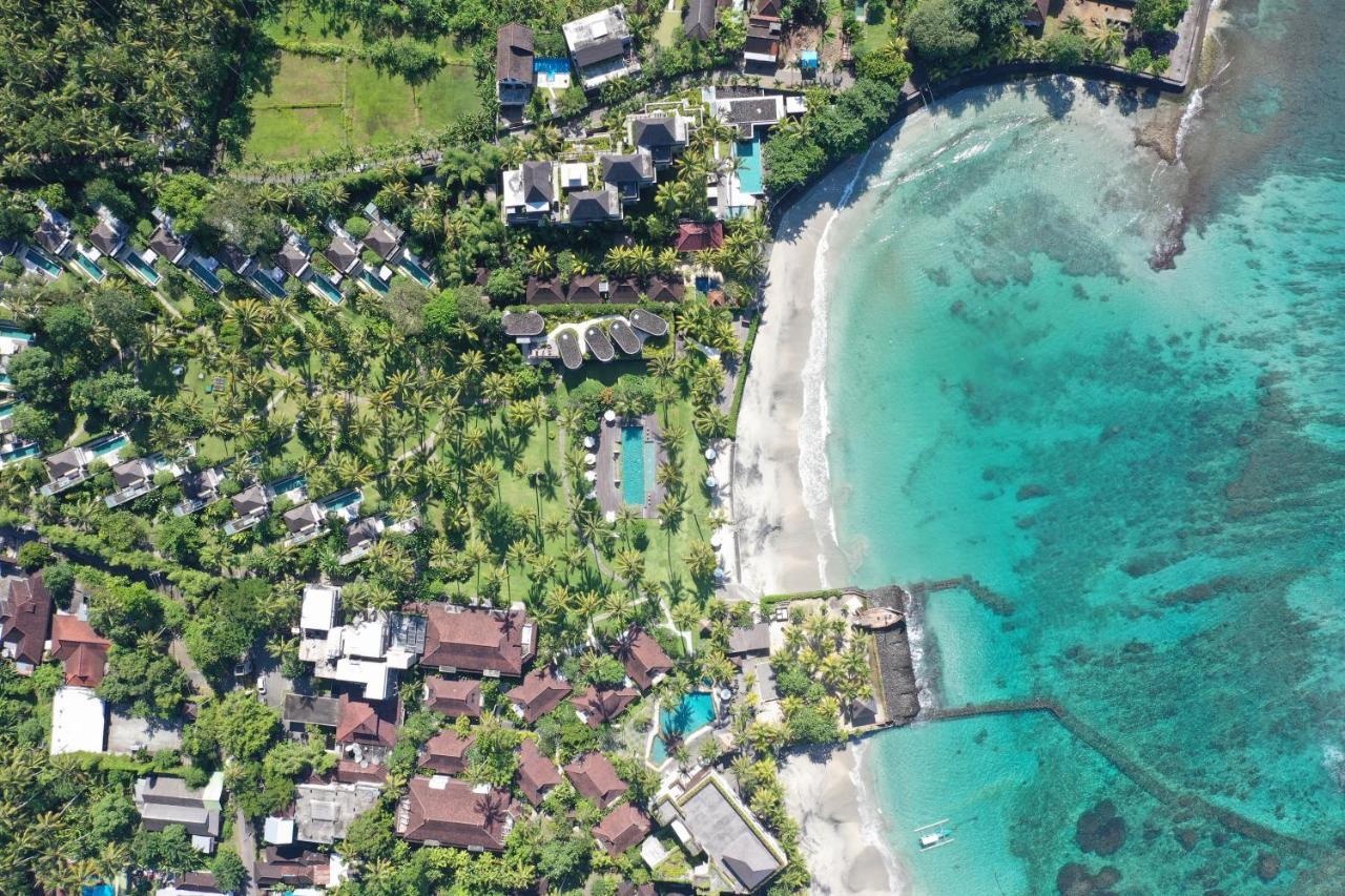 Candi Beach Resort & Spa Candidasa Екстериор снимка