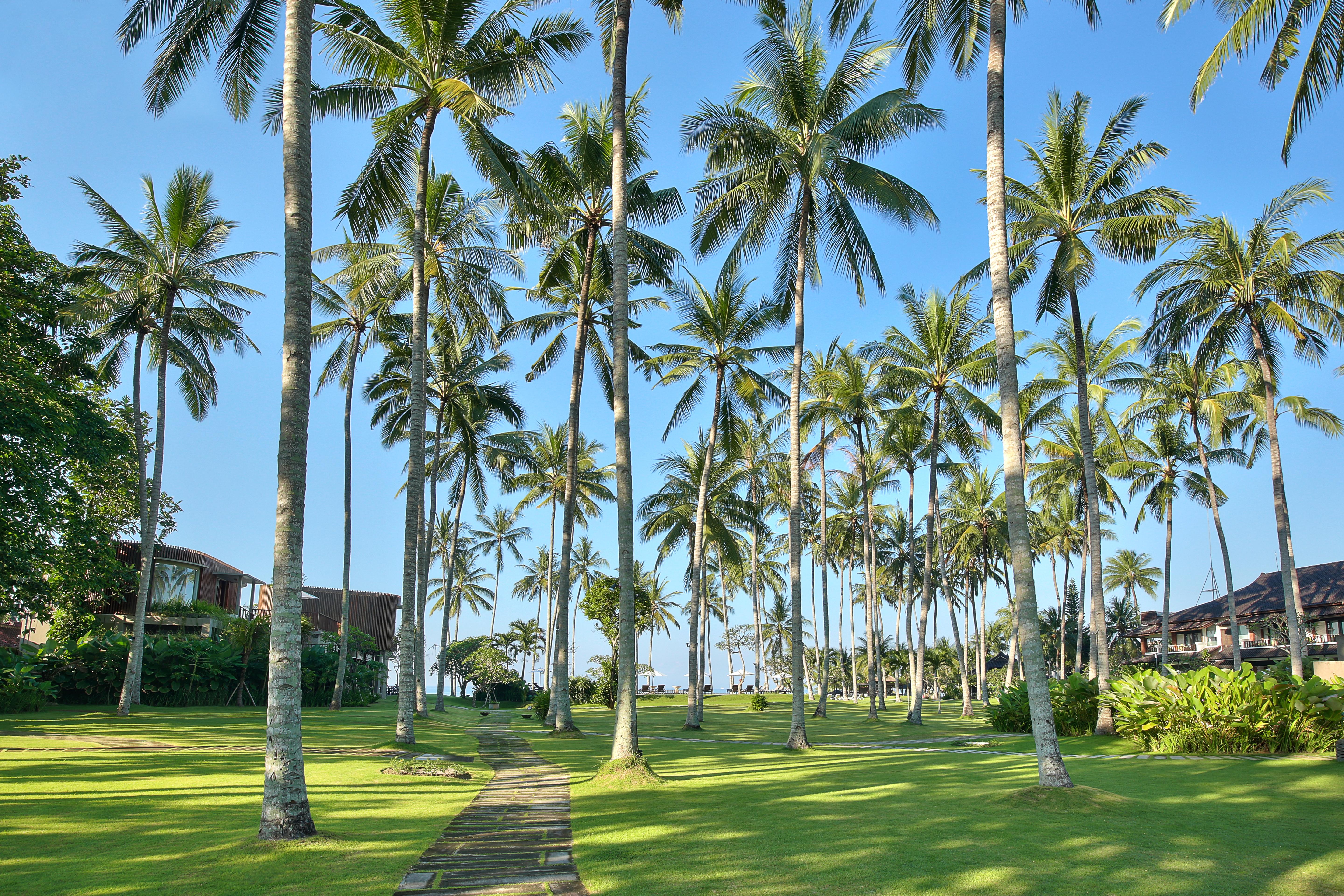 Candi Beach Resort & Spa Candidasa Екстериор снимка