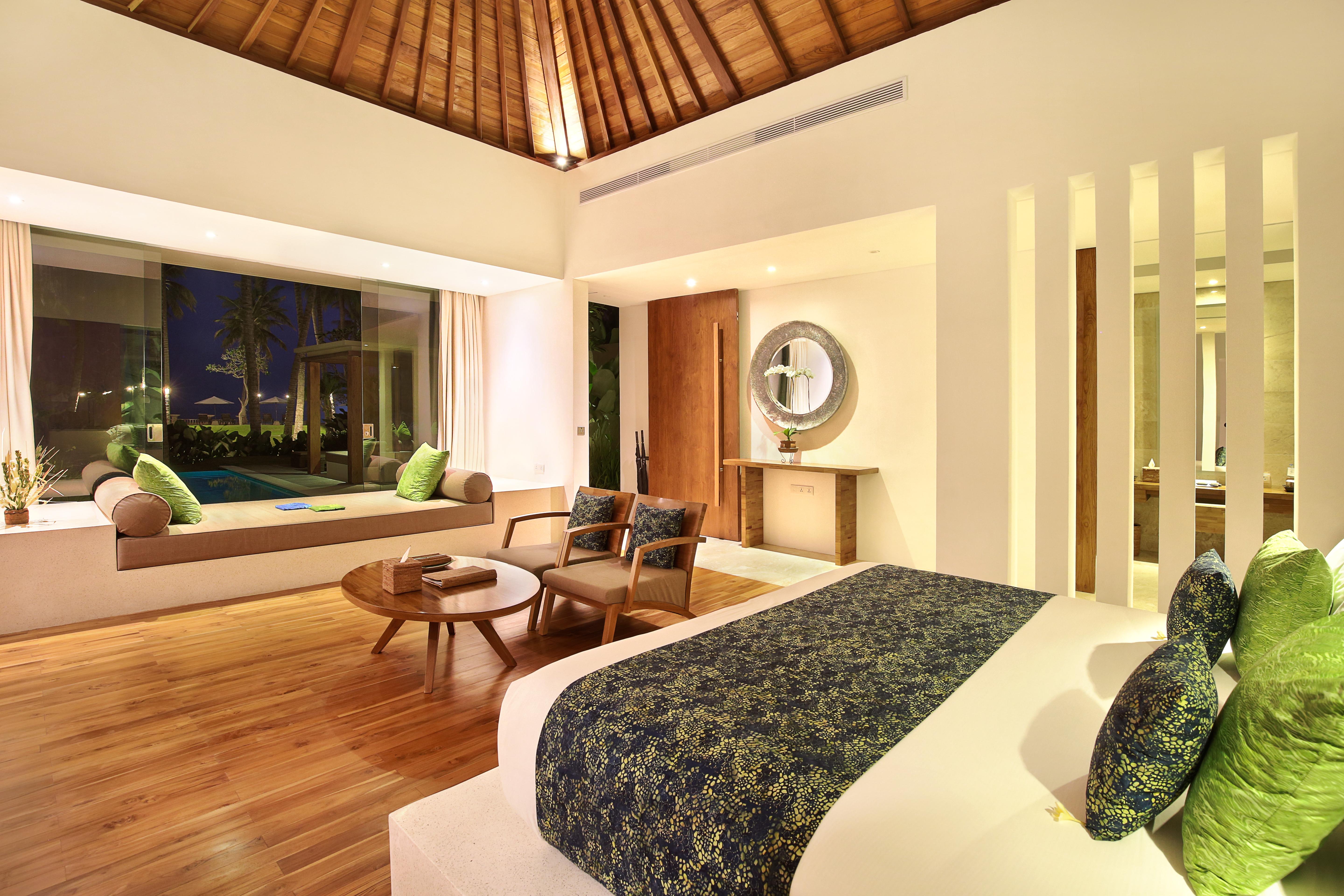 Candi Beach Resort & Spa Candidasa Екстериор снимка