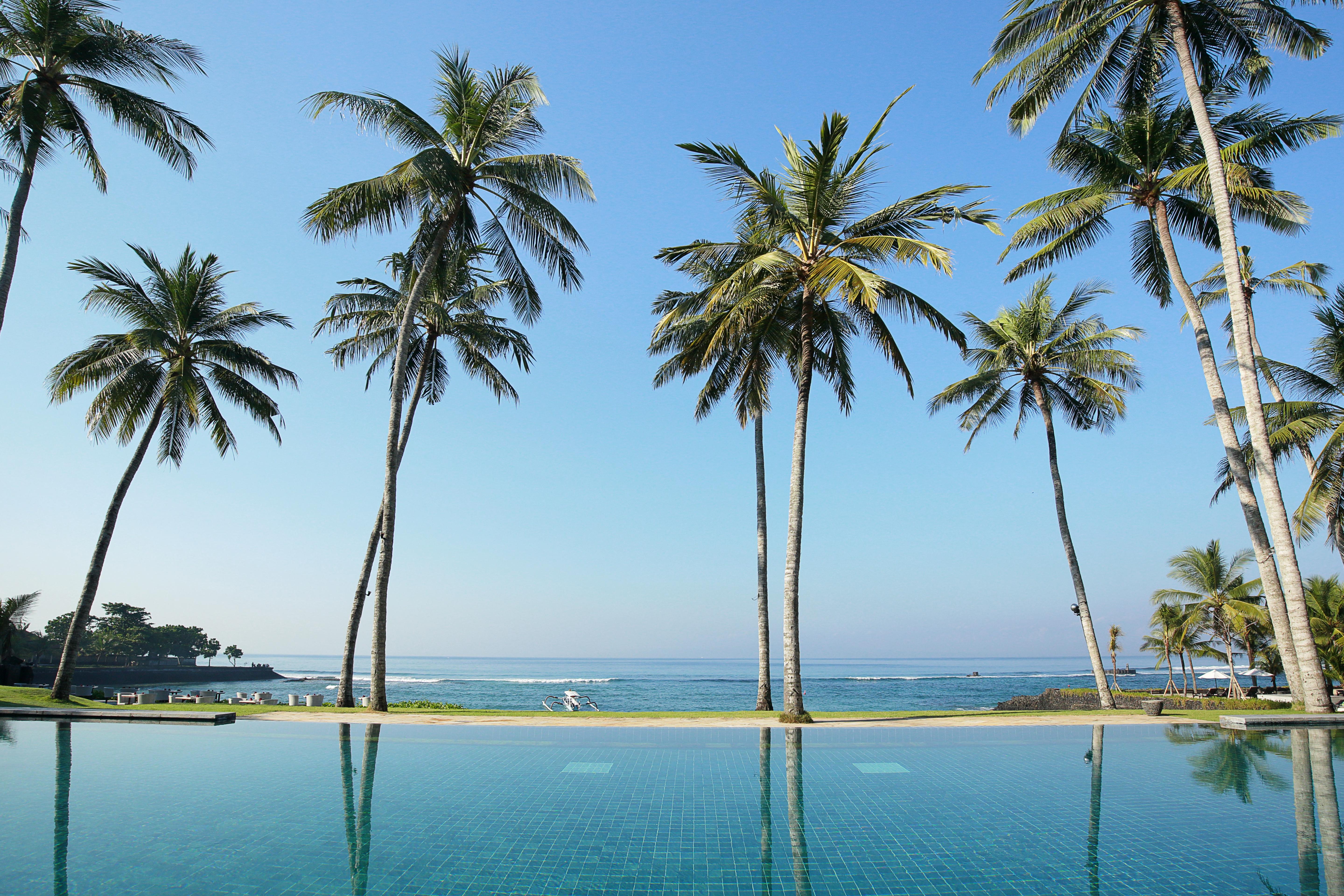Candi Beach Resort & Spa Candidasa Екстериор снимка