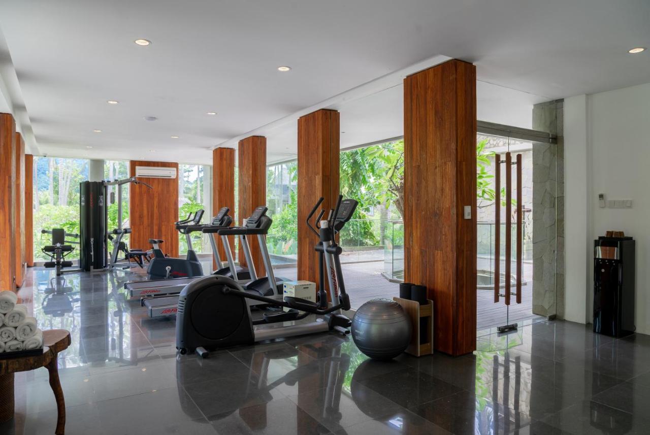 Candi Beach Resort & Spa Candidasa Екстериор снимка