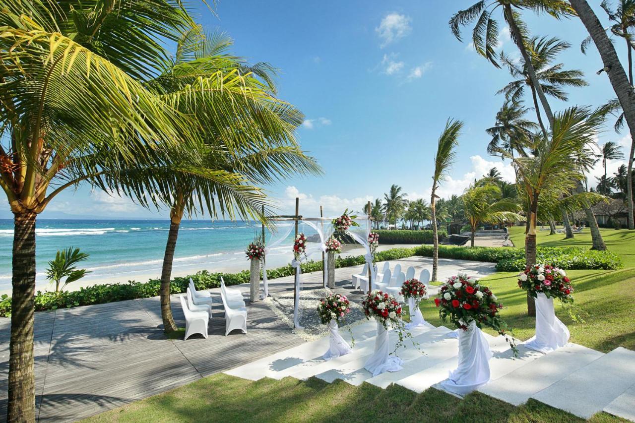 Candi Beach Resort & Spa Candidasa Екстериор снимка