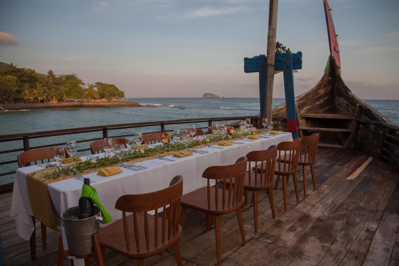 Candi Beach Resort & Spa Candidasa Екстериор снимка