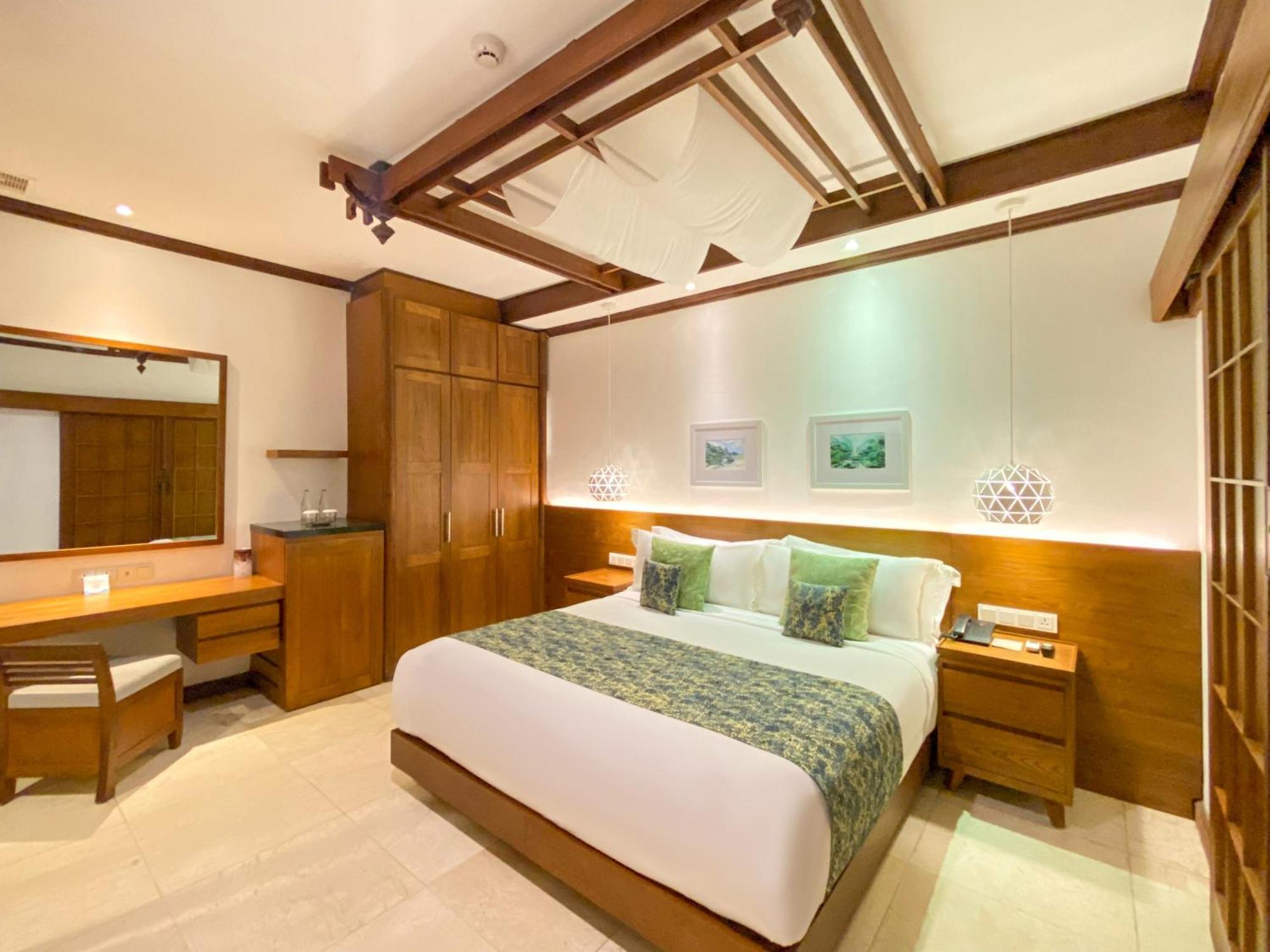 Candi Beach Resort & Spa Candidasa Екстериор снимка