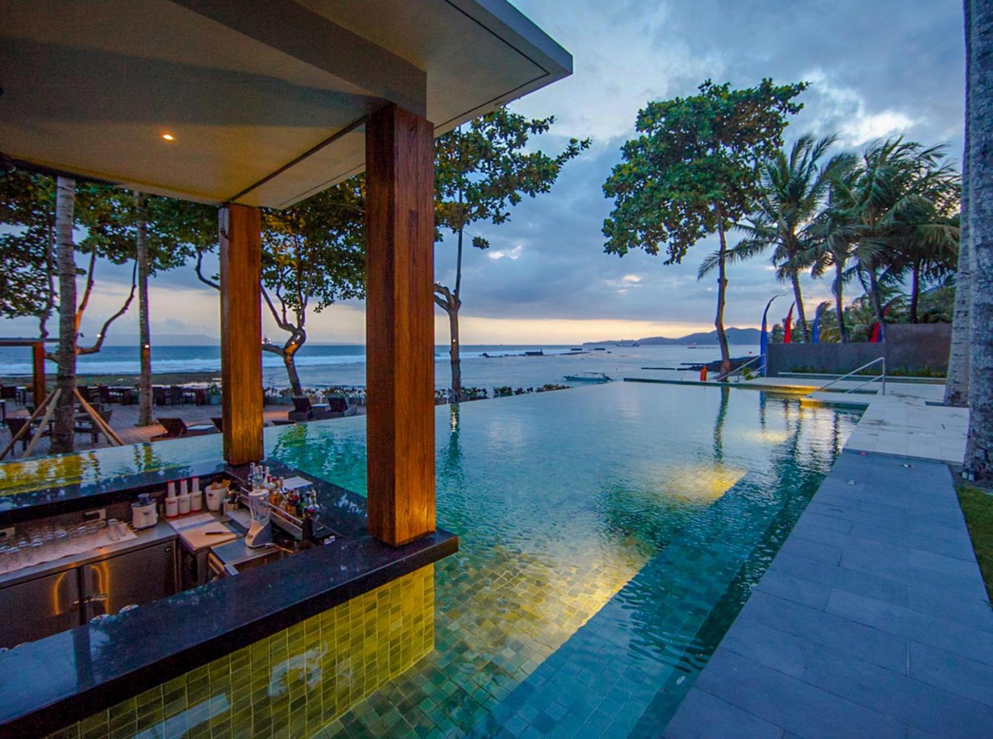 Candi Beach Resort & Spa Candidasa Екстериор снимка