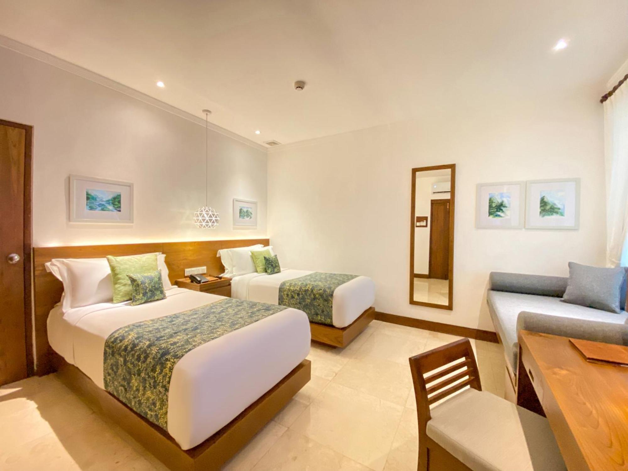 Candi Beach Resort & Spa Candidasa Екстериор снимка