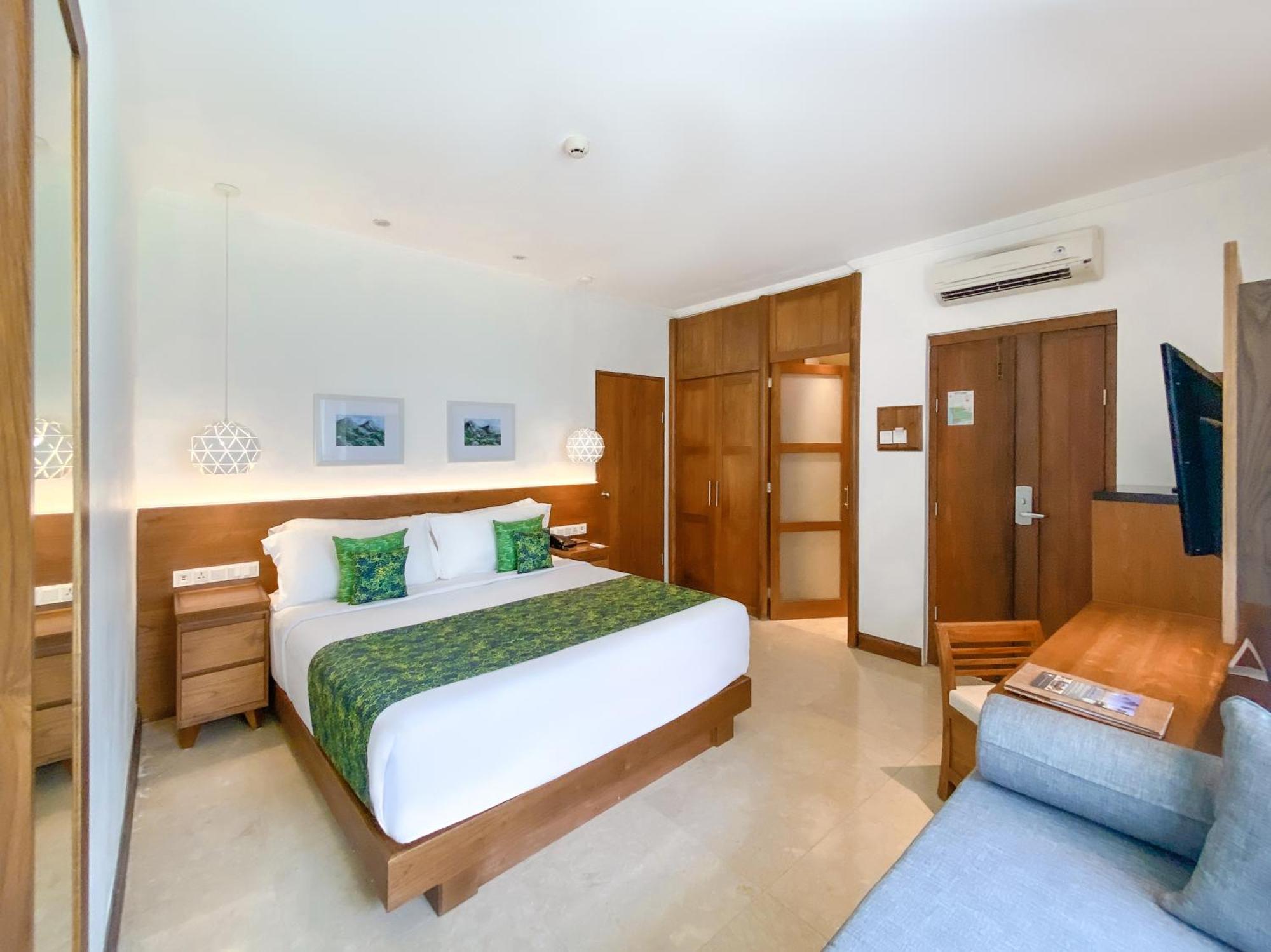 Candi Beach Resort & Spa Candidasa Екстериор снимка