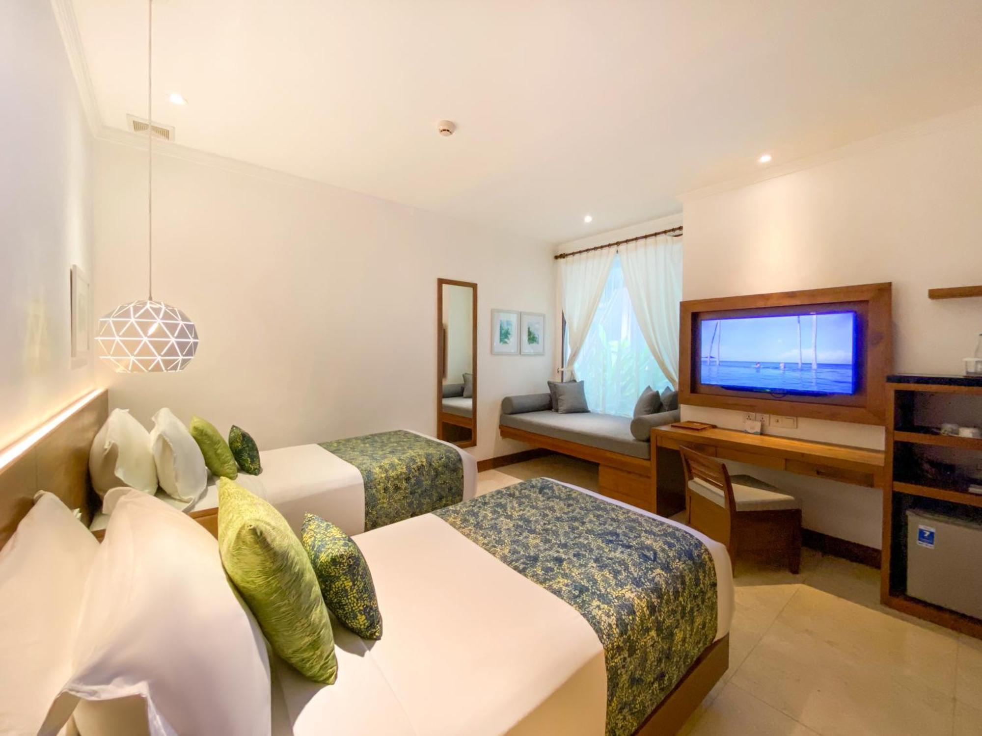 Candi Beach Resort & Spa Candidasa Екстериор снимка