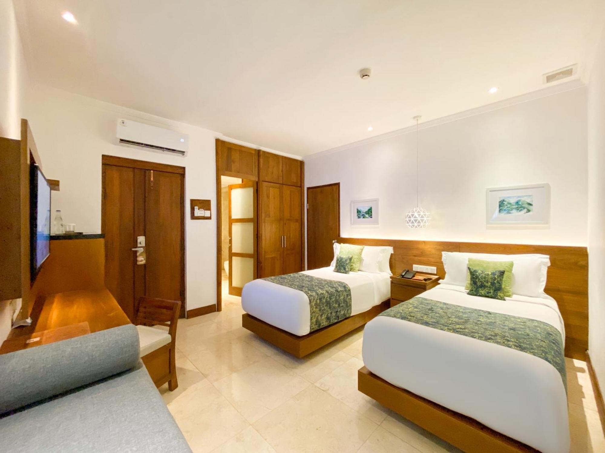Candi Beach Resort & Spa Candidasa Екстериор снимка