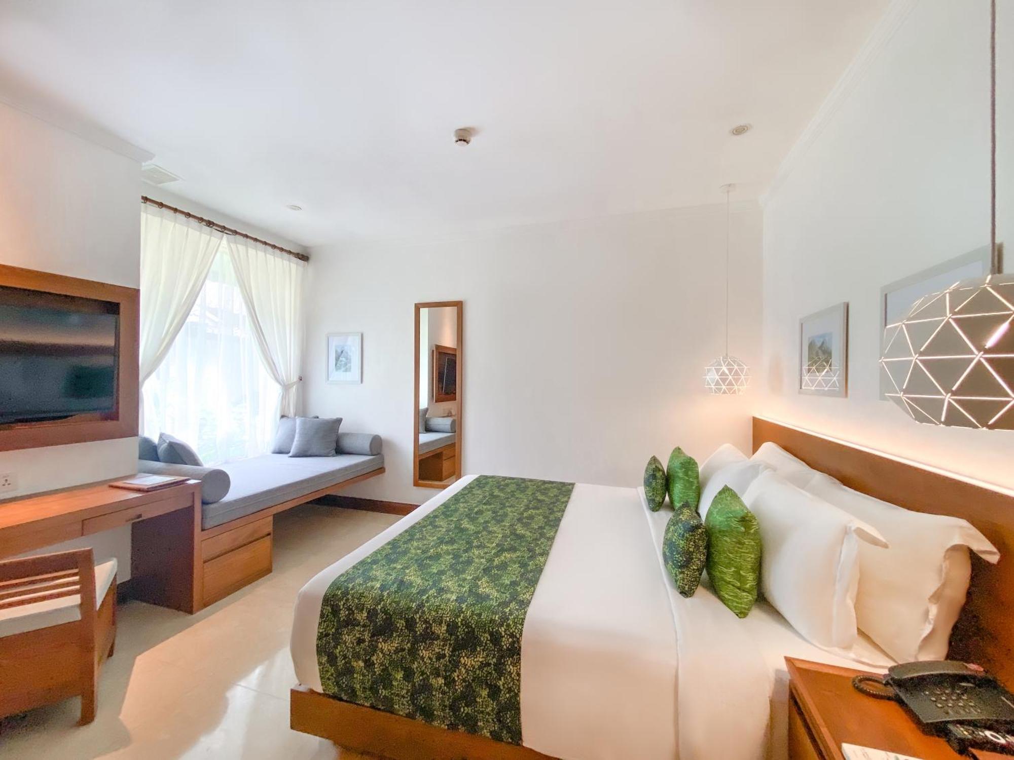 Candi Beach Resort & Spa Candidasa Екстериор снимка