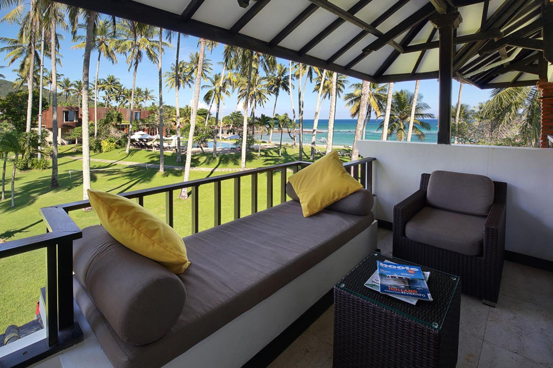 Candi Beach Resort & Spa Candidasa Екстериор снимка