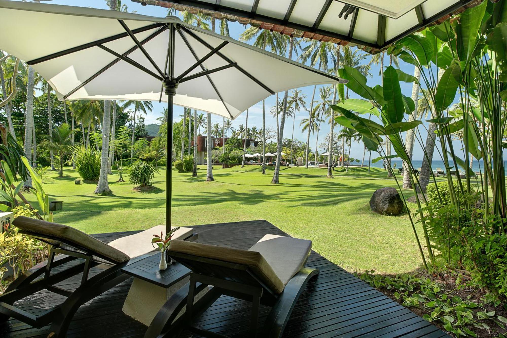 Candi Beach Resort & Spa Candidasa Екстериор снимка