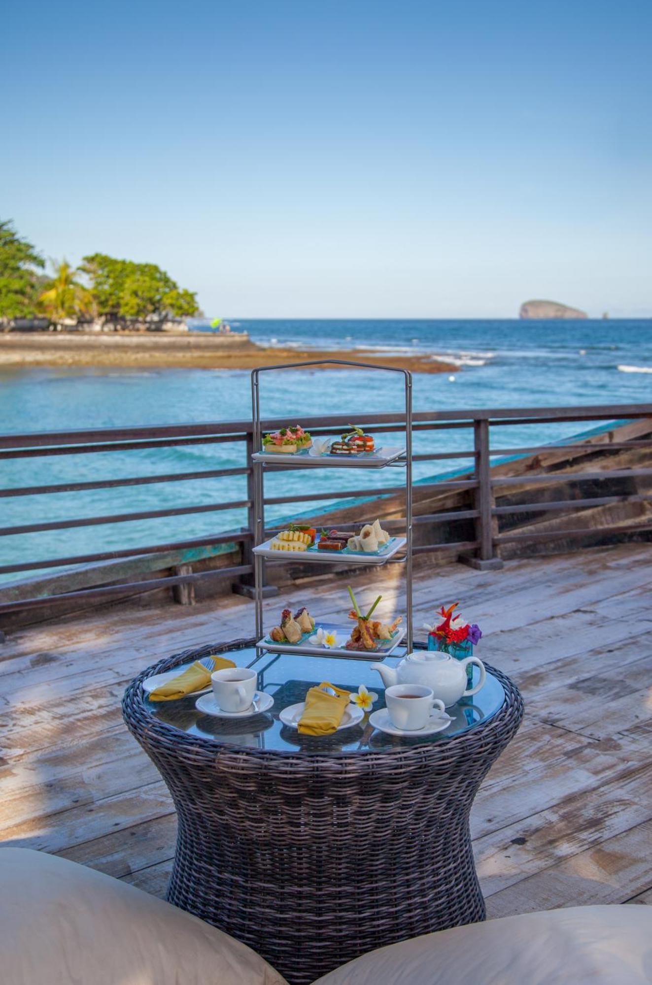 Candi Beach Resort & Spa Candidasa Екстериор снимка