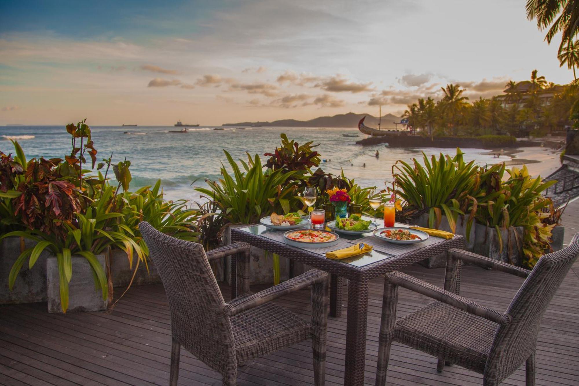 Candi Beach Resort & Spa Candidasa Екстериор снимка