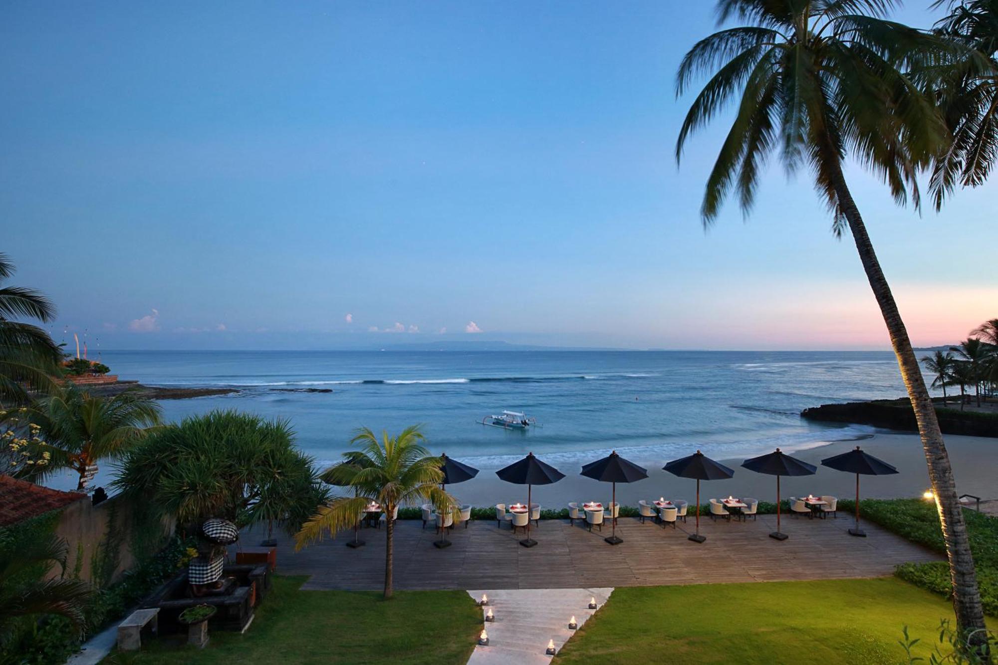 Candi Beach Resort & Spa Candidasa Екстериор снимка