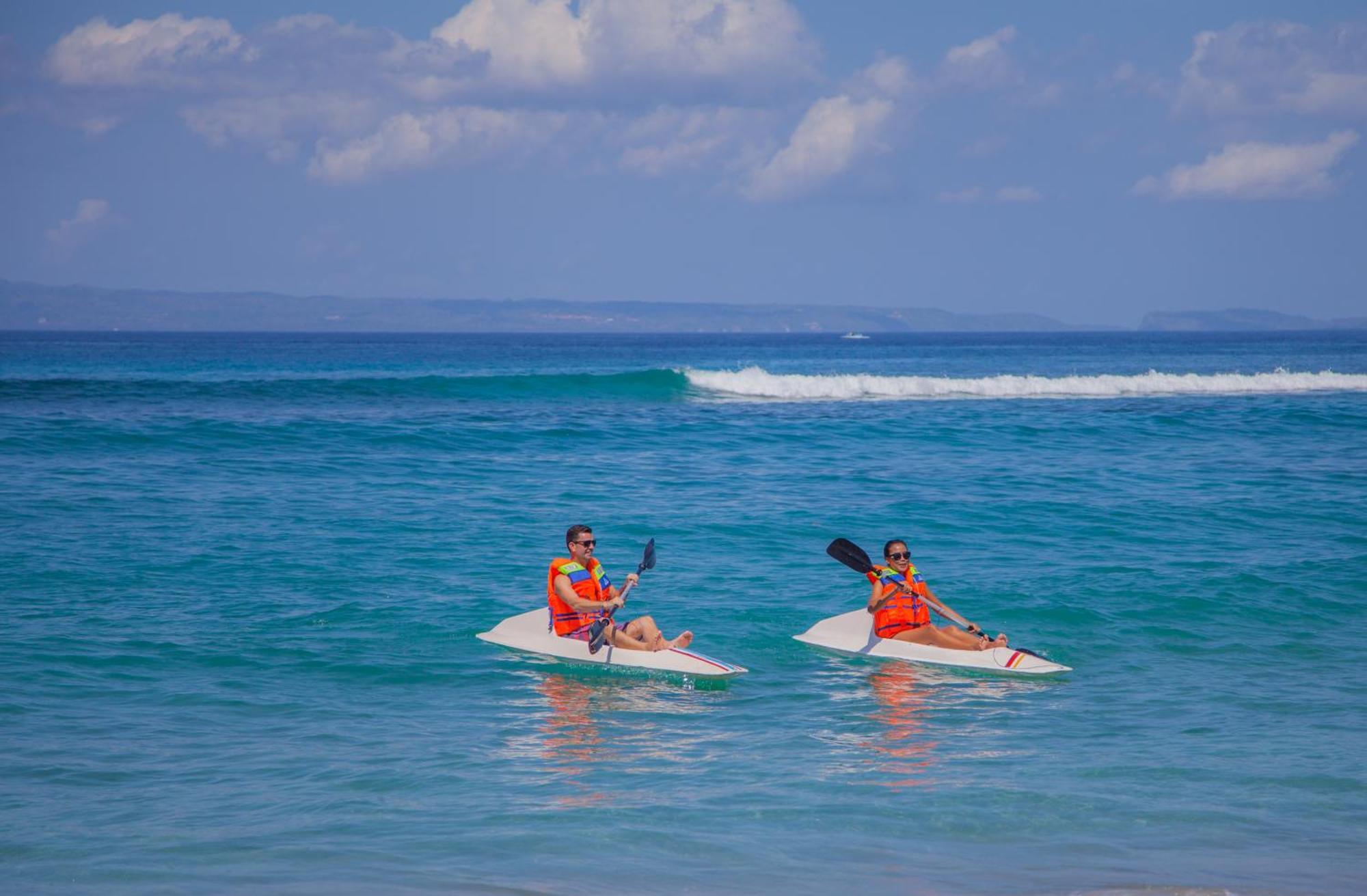 Candi Beach Resort & Spa Candidasa Екстериор снимка