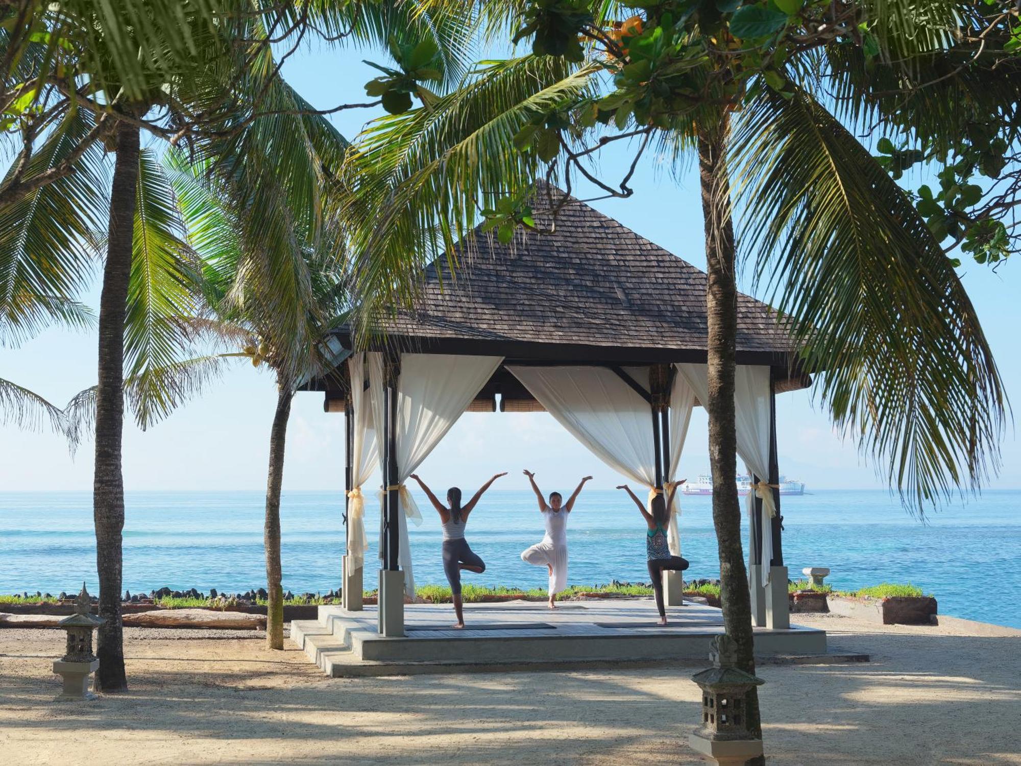 Candi Beach Resort & Spa Candidasa Екстериор снимка