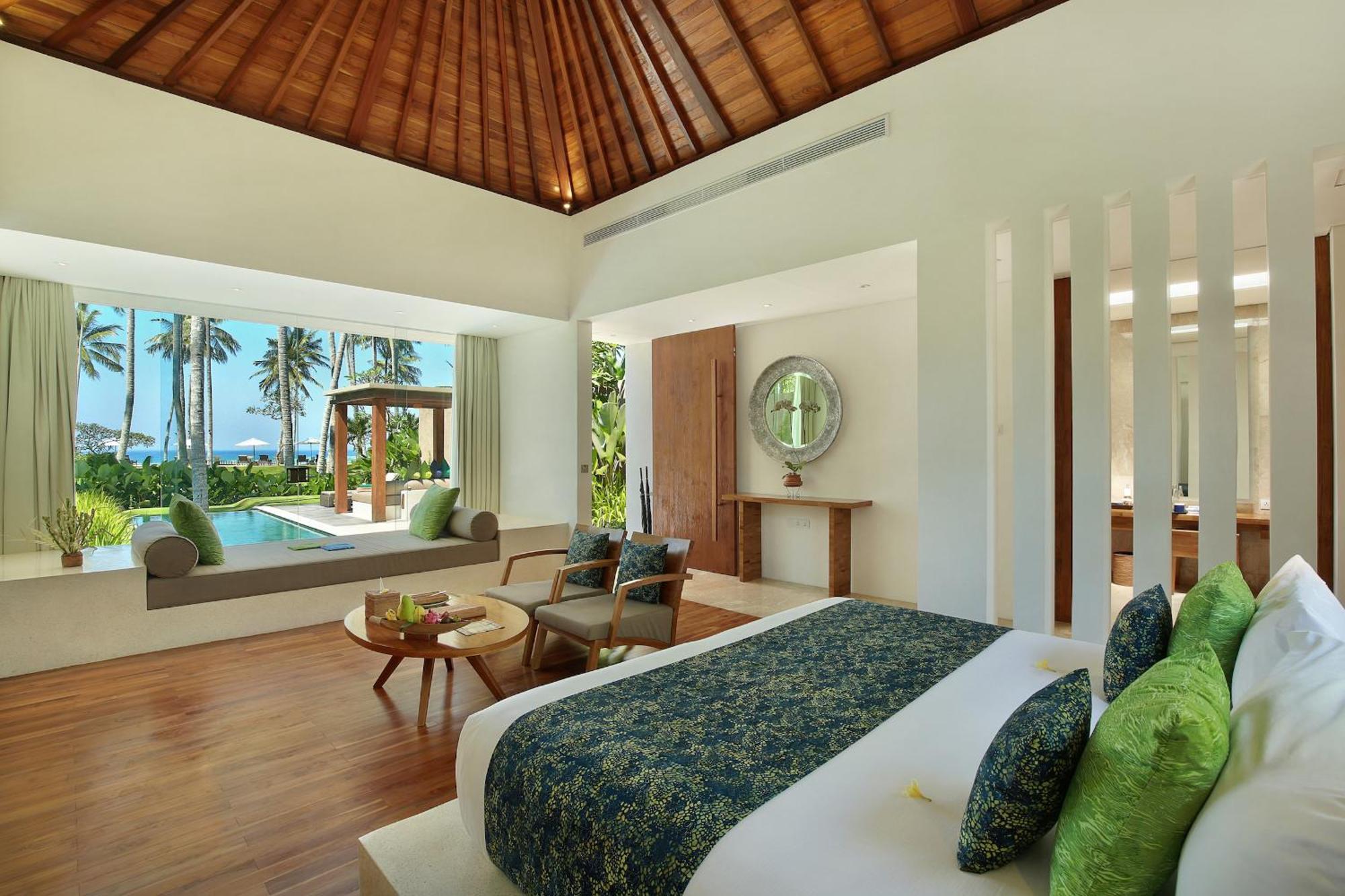 Candi Beach Resort & Spa Candidasa Екстериор снимка