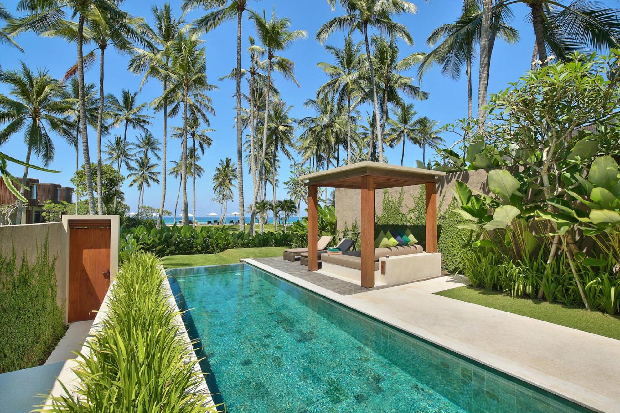 Candi Beach Resort & Spa Candidasa Екстериор снимка