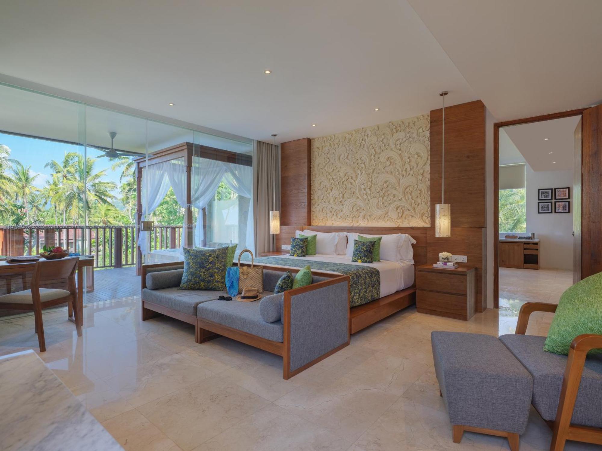 Candi Beach Resort & Spa Candidasa Екстериор снимка