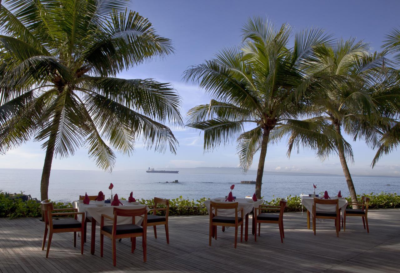 Candi Beach Resort & Spa Candidasa Екстериор снимка