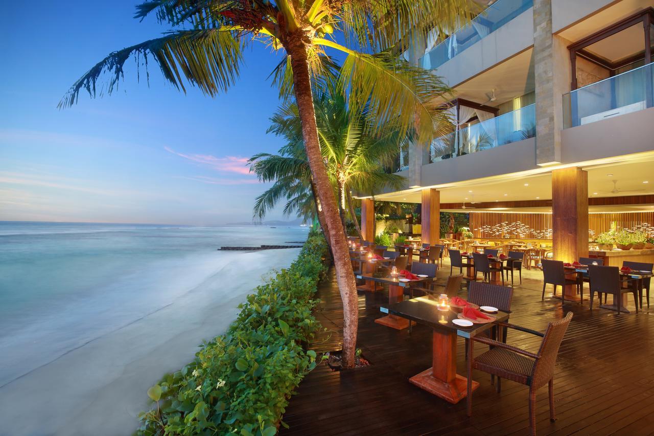 Candi Beach Resort & Spa Candidasa Екстериор снимка
