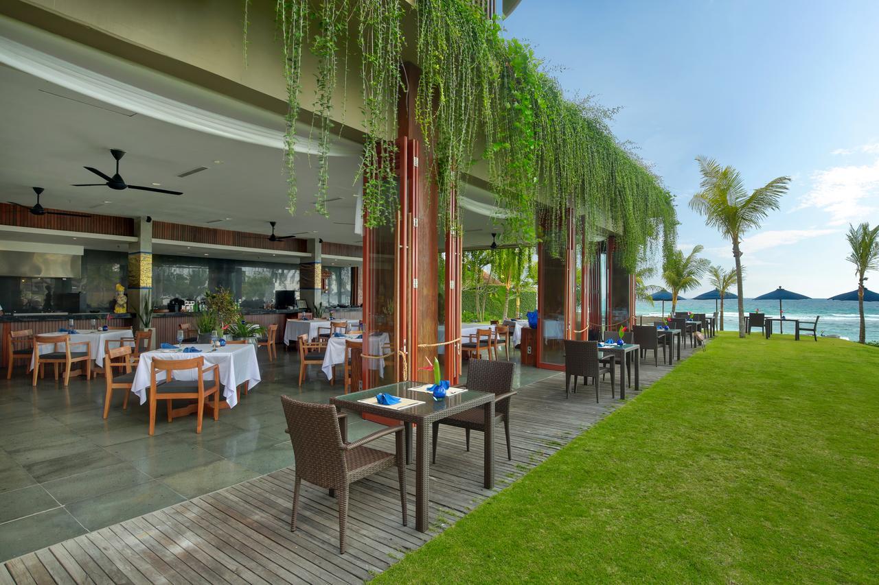Candi Beach Resort & Spa Candidasa Екстериор снимка